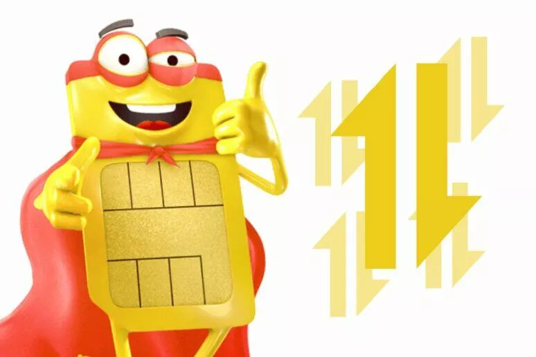 SAZKAmobil neomezený datový nášup 5 GB SAZKAmobil neomezený datový nášup 5 GB