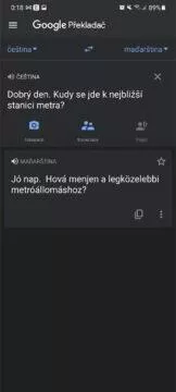 Slovníček frází fráze Překladač Google triky 2