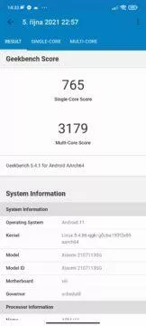 snapdragon 888 xiaomi 11t pro