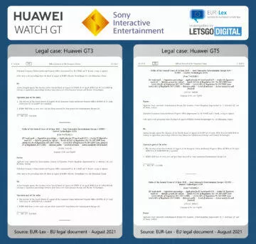 sony zazalovalo huawei gt