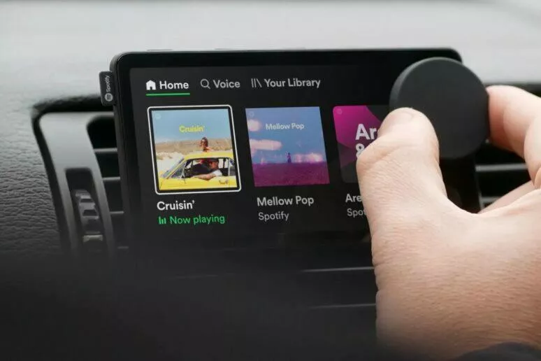 Spotify Car Thing