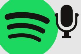 Spotify podcasty nové interakce
