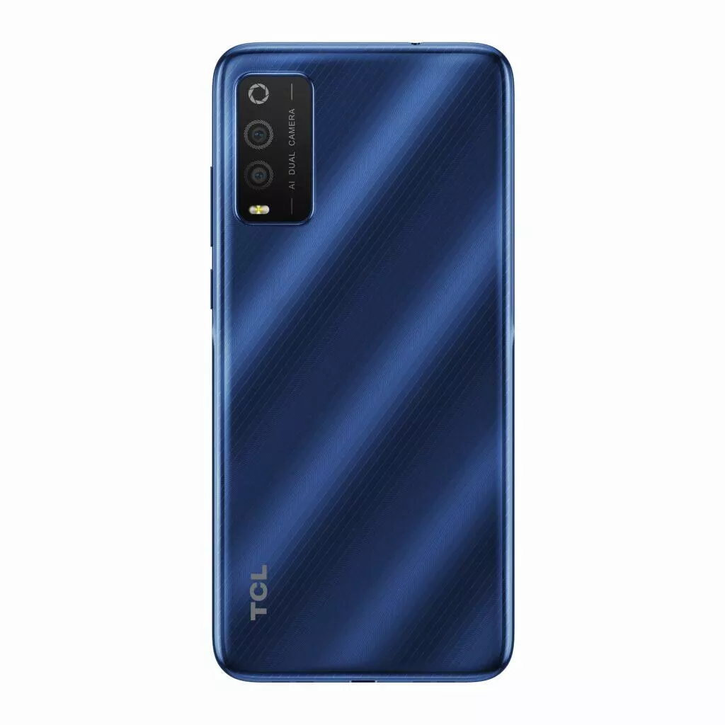 TCL 205_Atlantic Blue_Back