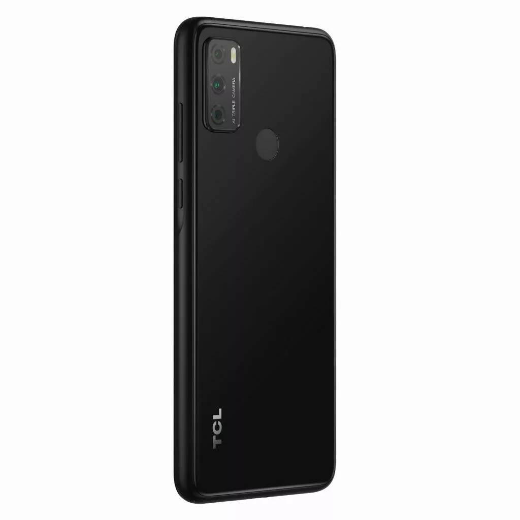 TCL 20Y_Black_back left