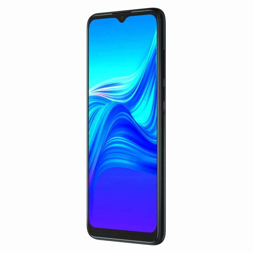 TCL 20Y_Black_front right