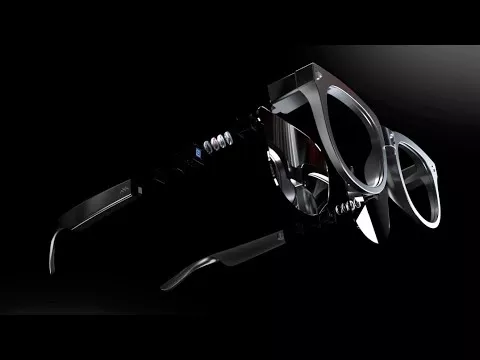 TCL Thunderbird Smart Glasses Pioneer Edition