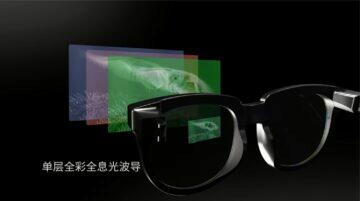 TCL Thunderbird Smart Glasses Pioneer Edition RGB
