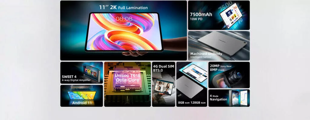 Teclast T50