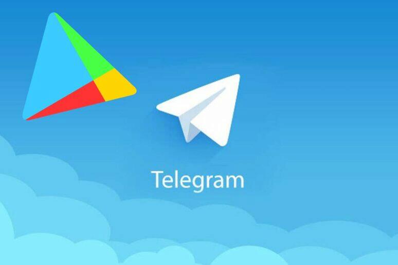 Telegram miliarda stažení google play