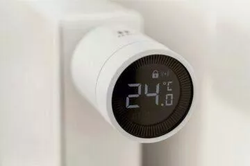 Tesla Smart Thermostatic Valve Style