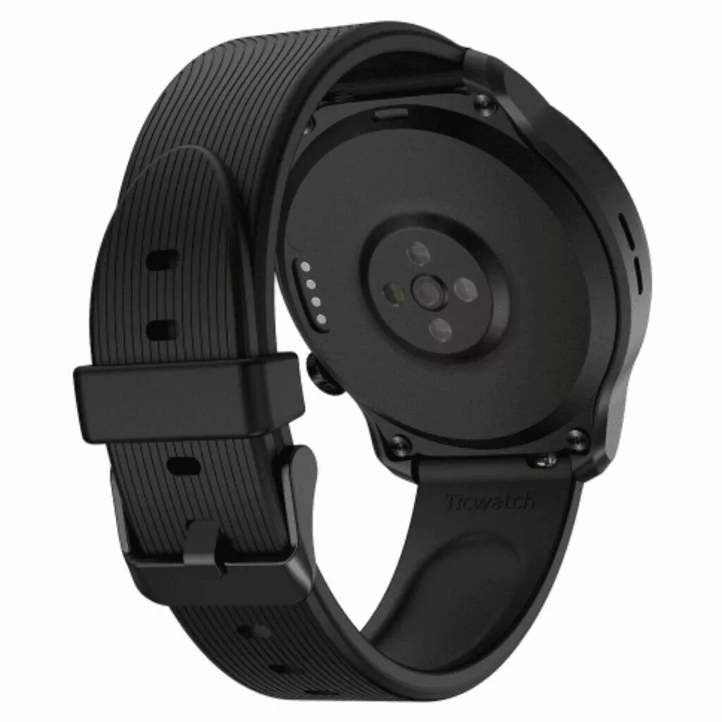 TicWatch Pro 3 Ultra záda