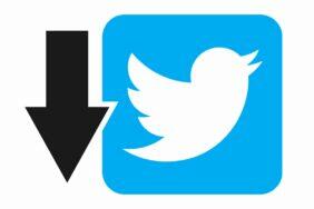 Twitter downvoting dislike negativní reakce