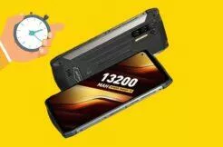 ulefone armor 13 13 200mah