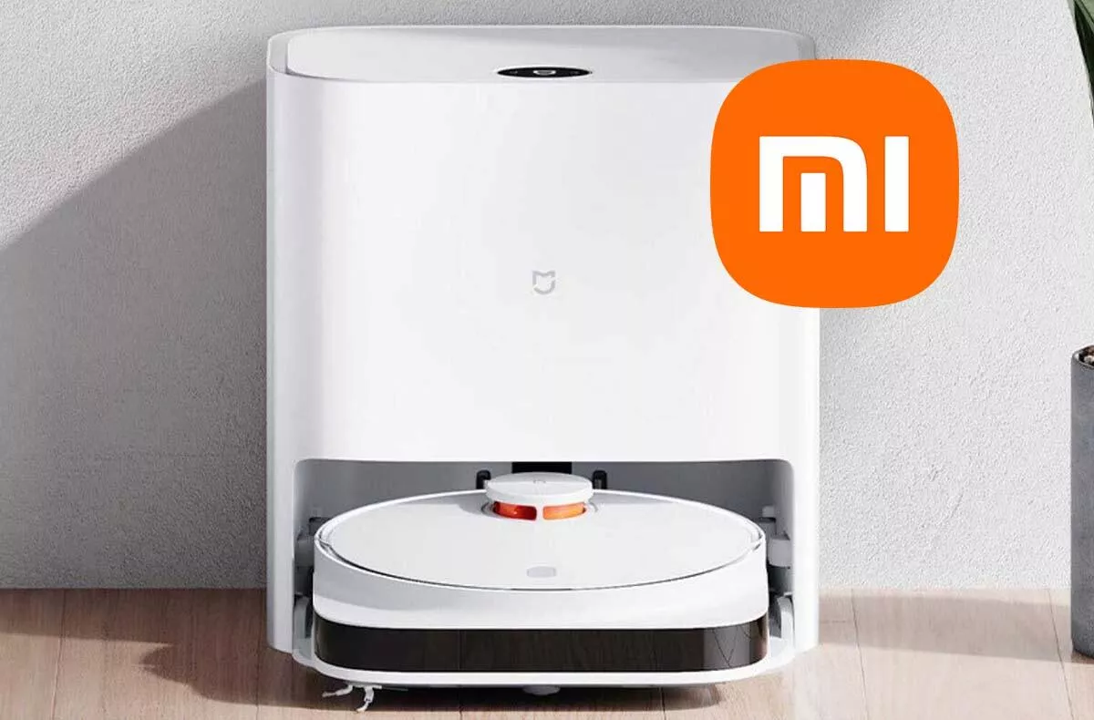 vysavač xiaomi