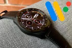 wear os hodinky ticwatch pro 3 ultra gps