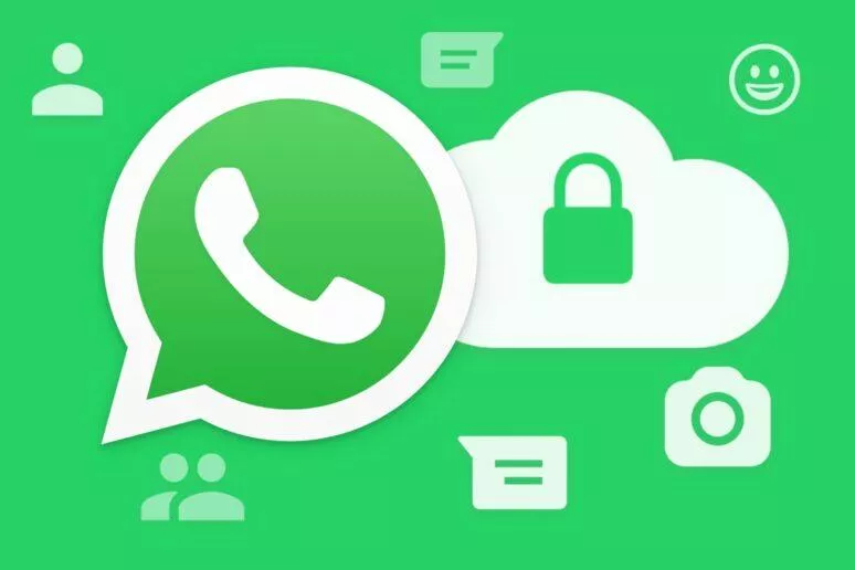 WhatsApp koncové šifrování záloh WhatsApp koncové šifrování záloh