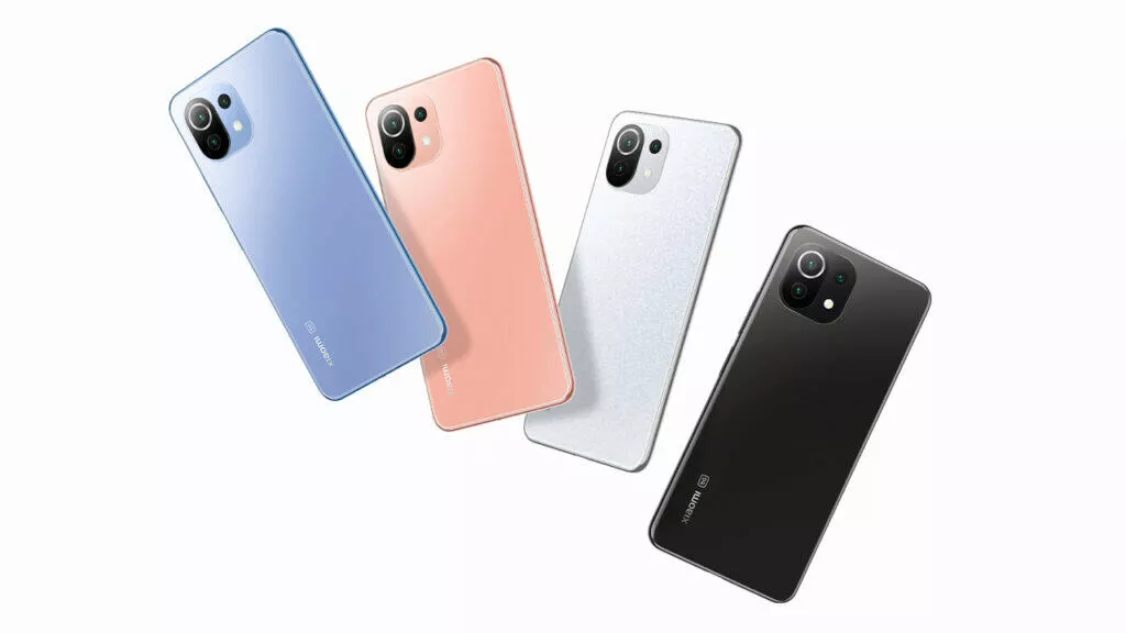 Xiaomi 11 Lite 5G NE
