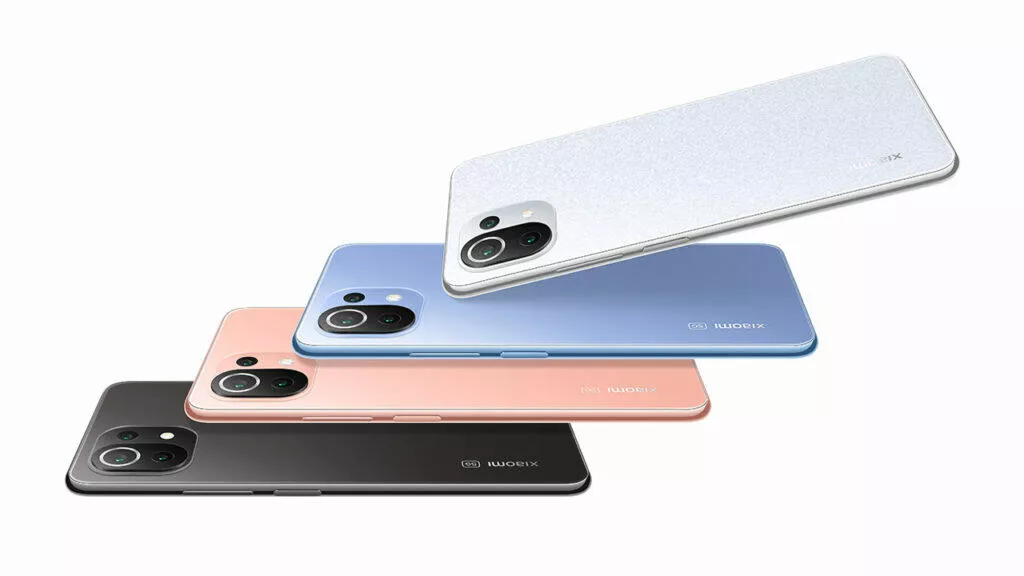 Xiaomi 11 Lite 5G NE