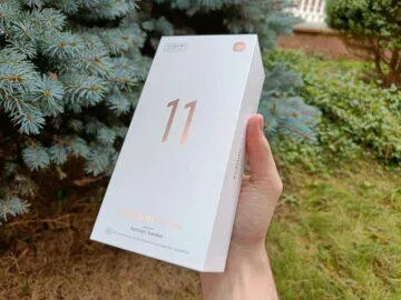 xiaomi 11t pro balení