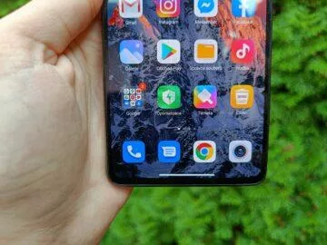 xiaomi 11t pro displej