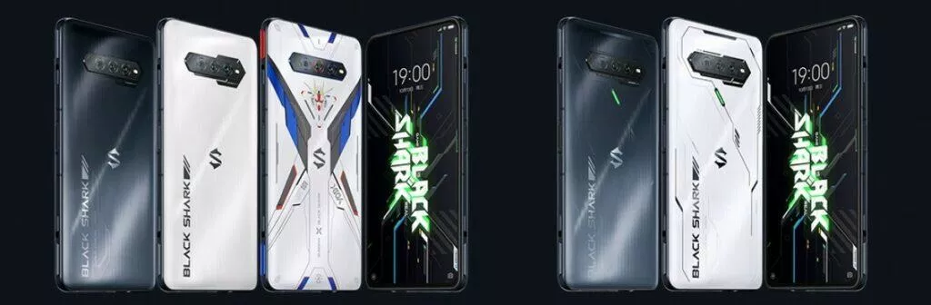 Xiaomi Black Shark 4S (Pro)