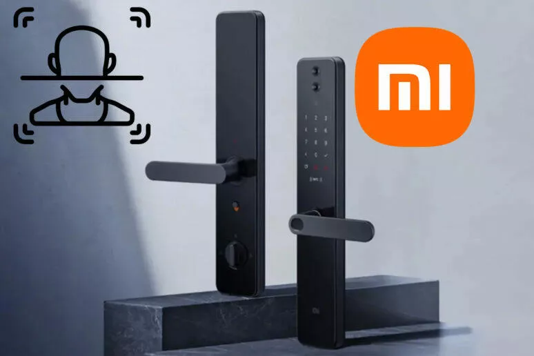 xiaomi chytrý zámek obličej xiaomi chytrý zámek obličej