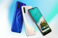 xiaomi mi a3 aktualizace