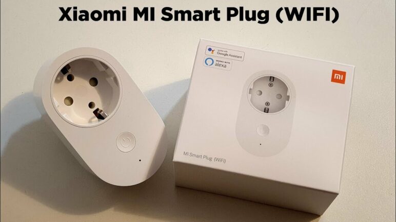 Xiaomi MI Smart Plug (WIFI) - Review and Unboxing