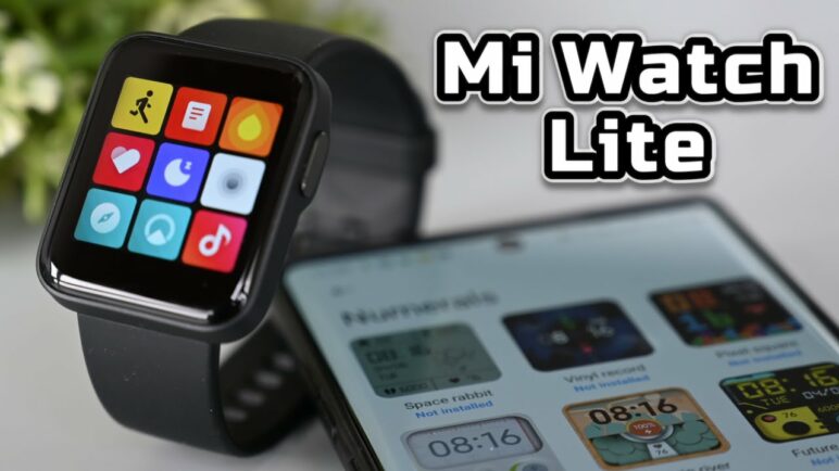 XIAOMI Mi Watch Lite Review – The best budget smart watch of 2021?