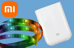 xiaomi produkty led pásek tiskárna