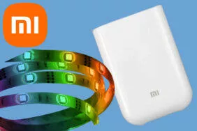 xiaomi produkty led pásek tiskárna