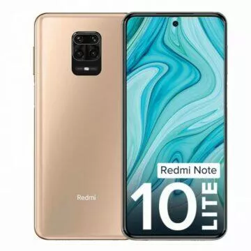 Xiaomi Redmi Note 10 Lite