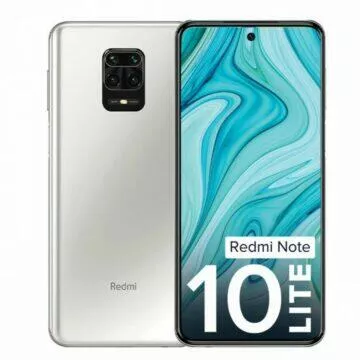 Xiaomi Redmi Note 10 Lite parametry