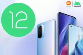 xiaomi vyda android 12 aktualizaci