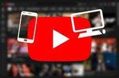 YouTube Continue watching pokračovat v přehrávání sledování aplikace web