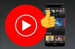 YouTube Music přehrávání na pozadí bez placení zdarma bezplatně