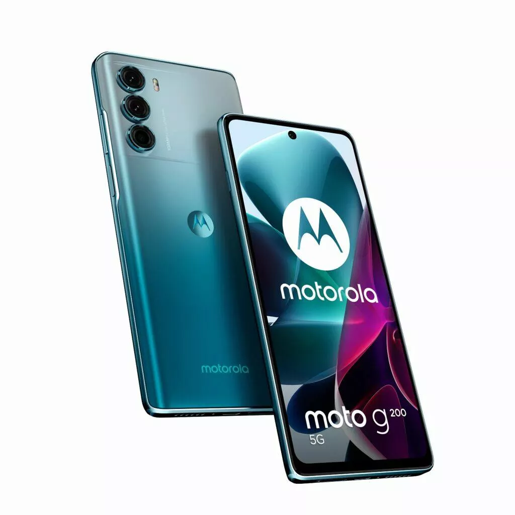 2021_moto g200 5G_GLACIER GREEN