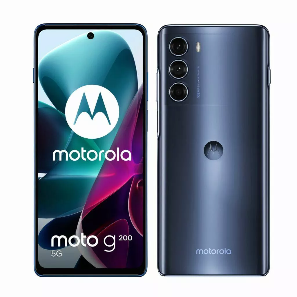2021_moto g200 5G_STELLAR BLUE displej záda