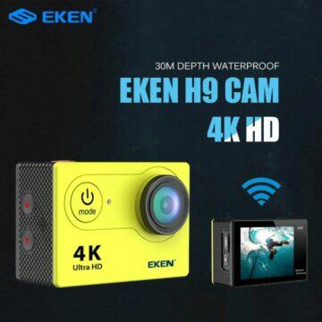 Akční kamera Eken H9R H9