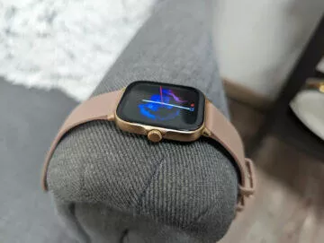 amazfit gts 3 ciferník