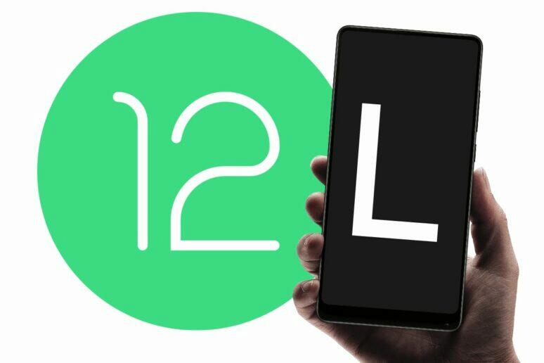 Android 12L novinky obyčejné mobily