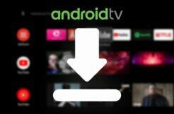 Android TV aplikace instalace z mobilu