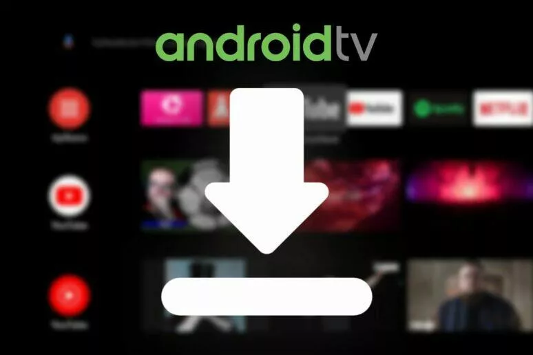 Android TV aplikace instalace z mobilu Android TV aplikace instalace z mobilu