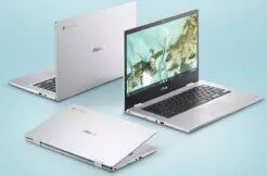 asus představil nové chromebooky