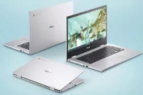 asus představil nové chromebooky