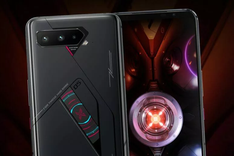 ASUS ROG Phone 5s 5s Pro ČR ASUS ROG Phone 5s 5s Pro ČR