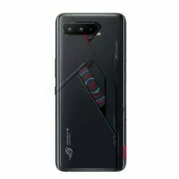 ASUS ROG Phone 5s Pro záda