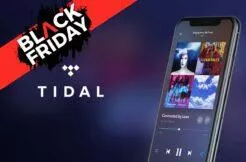 black friday tidal