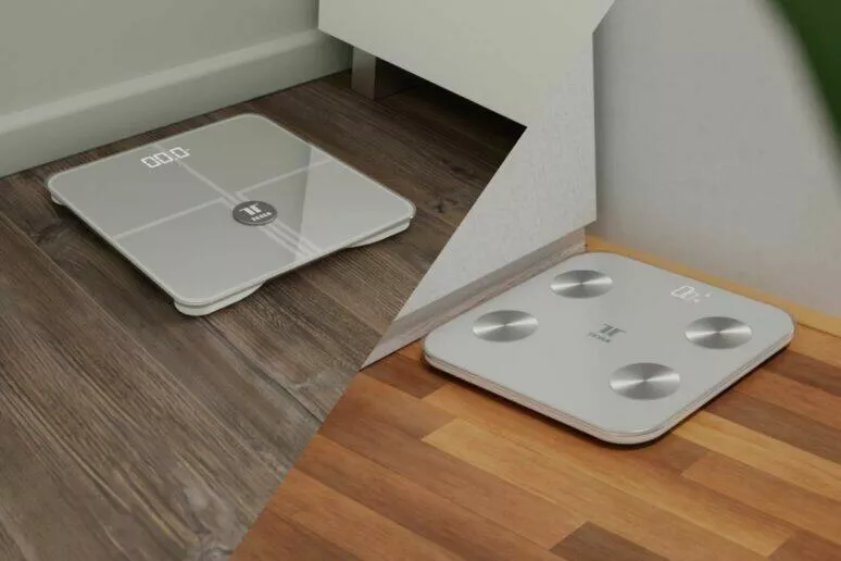 chytrá váha Tesla Smart Composition Scale WiFi Style ČR chytrá váha Tesla Smart Composition Scale WiFi Style ČR