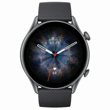 chytré hodinky dárek do 6000 Kč Amazfit GTR 3 Pro sport